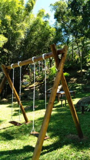 Pousada Hang Conectada com a Natureza
